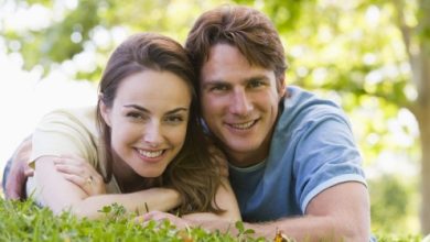 על הקשר שבין אהבה ובריאות!