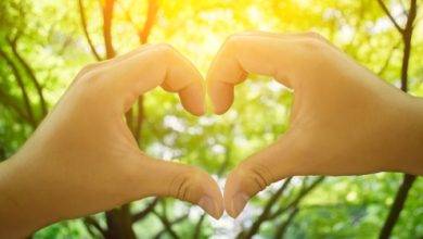 אני אלוהים של האהבה