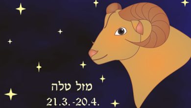 פרופיל מזל טלה