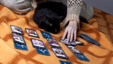 קלפי טארוט- הפרישה הקלטית