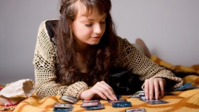 קלפי הטארוט ככלי לקבלת החלטות שבועיות