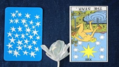 מי מפחד מקלפי טארוט הפוכים?