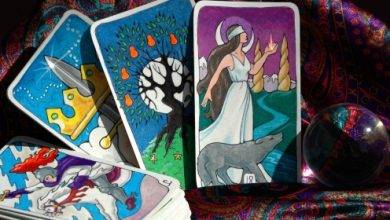 התורה של קלפי טארוט