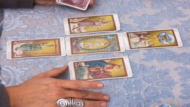 מדריך לקוראי קלפים מתחילים