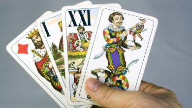 האסים- קלפי הפוטנציאל הטהור