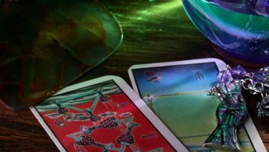 פירוש קלפי הטארוט