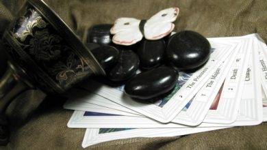 איך מפרשים קלפי טארוט