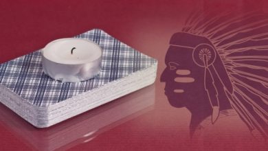 קלפים אינדיאניים – קלפי רפואה