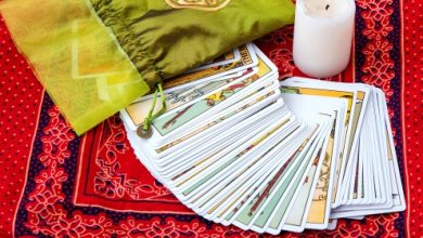 סמלי הסדרות בטארוט