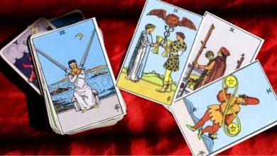 מספר שתיים בקלפי טארוט