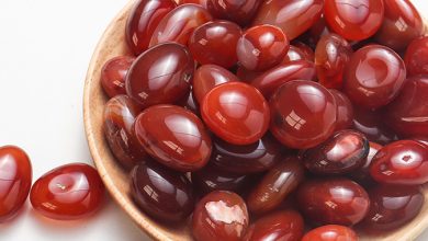 קרנליאן / אבני קרנליאן