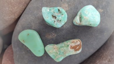 קריסופראס / אבן חן קריסופראס