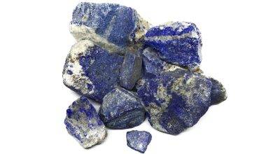 אבן לפיס לזולי