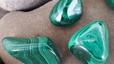 מלכיט / מלכיט תכונות