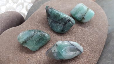 אבן אמרלד / אבן אמרלד תכונות