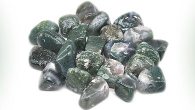 אגת מוס ירוק