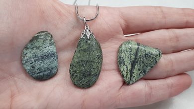 סרפנטיין רוסי / אבן סרפנטיין