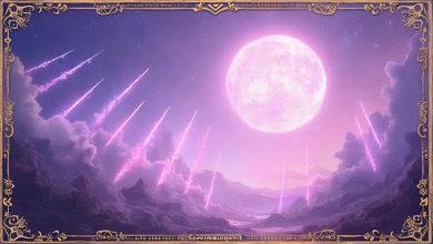 משמעות קלף טארוט שמונה המטות