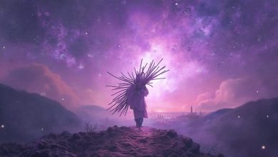 משמעות קלף טארוט עשרה המטות