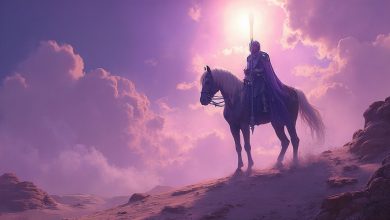 משמעות קלף טארוט אביר המטות