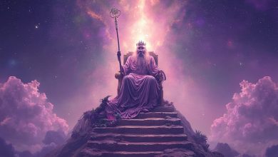 משמעות קלף טארוט מלך המטות