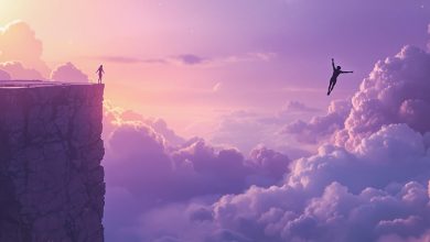 פירוש חלום על נפילה