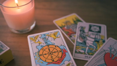 קריאה בקלפי טארוט
