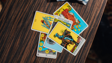 קריאה בקלפי טארוט