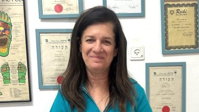 אורית מרדכי - קליניקה לטיפול רגשי גוף ונפש לכאבים בחיפה