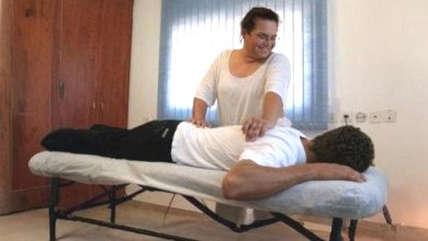 מאור צייכנר - מטפלת בכירה בשיאצו בשרון