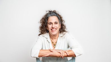 דגנית זינגר - מטפלת לגיל השלישי